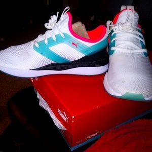 Puma womens shoes